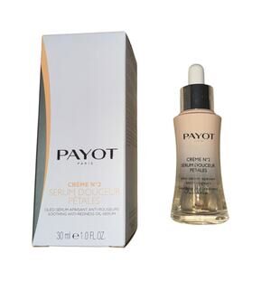 Payot Paris Creme No 2 Serum Douceur Petales 1 FL Luxury Preppy New